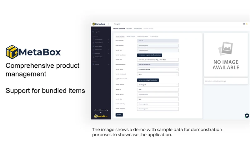 MetaBox