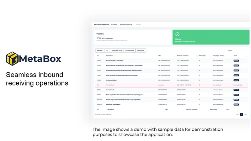 MetaBox