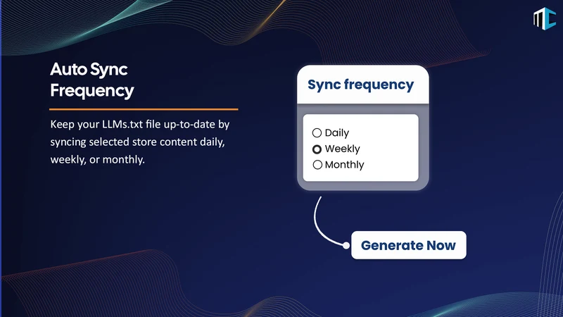 AI LLMs Txt Generator