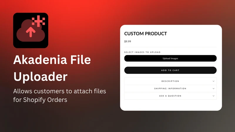 Akadenia File Upload