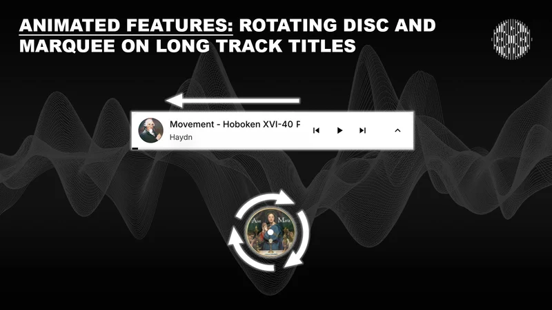 WavExp: Playlist Music Player