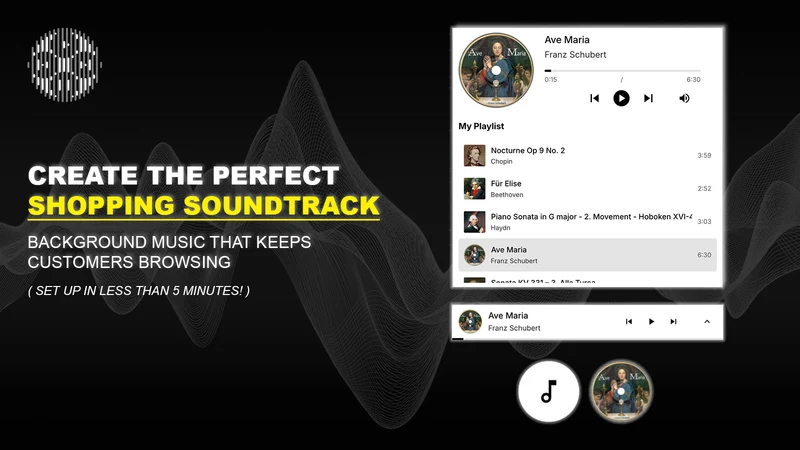 WavExp: Playlist Music Player