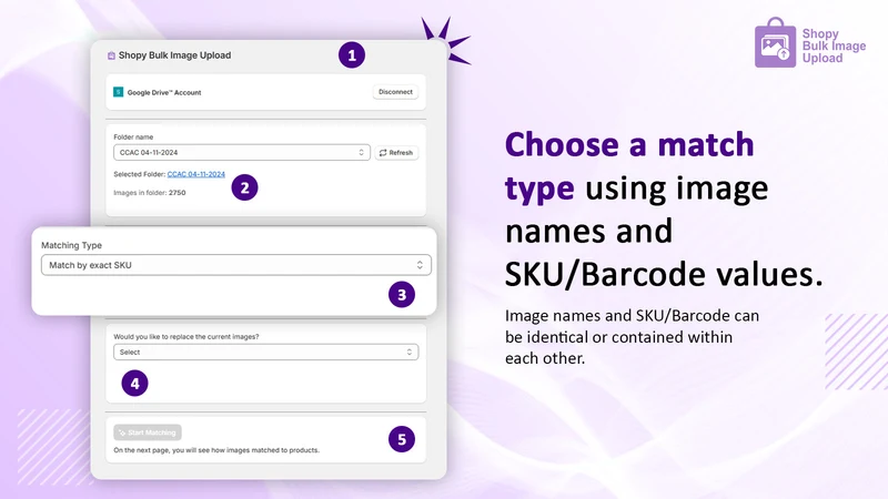 Codebeans Bulk Image Upload