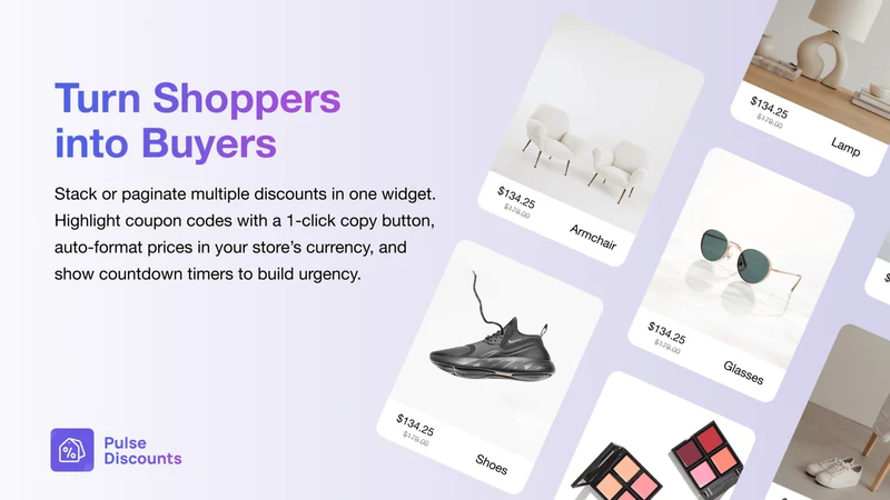 Pulse Discounts