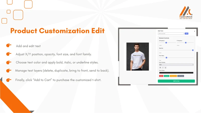 SZC Product Personalizer