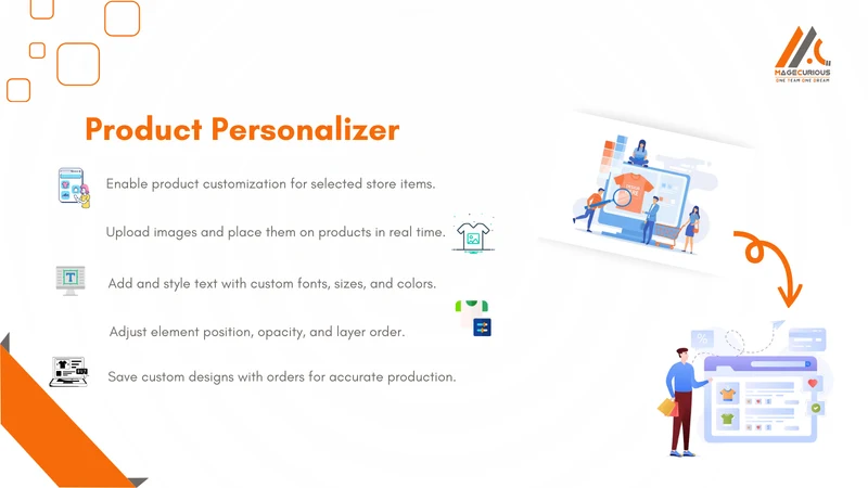 SZC Product Personalizer