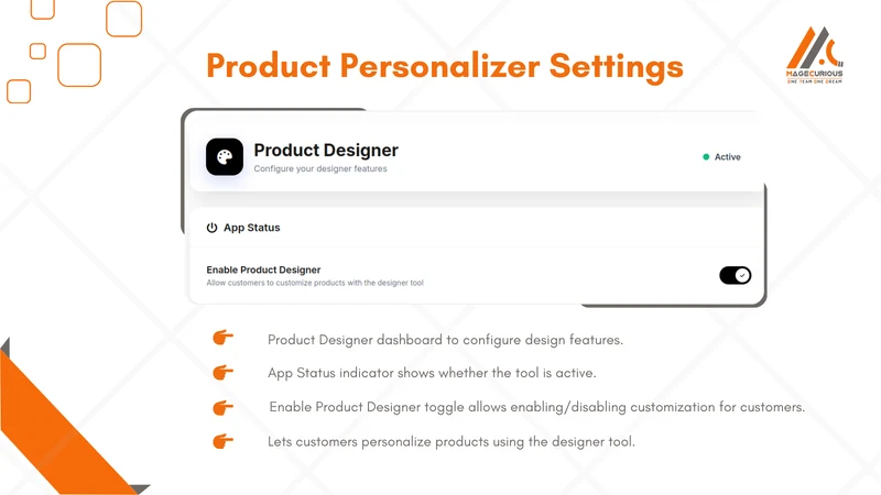 SZC Product Personalizer