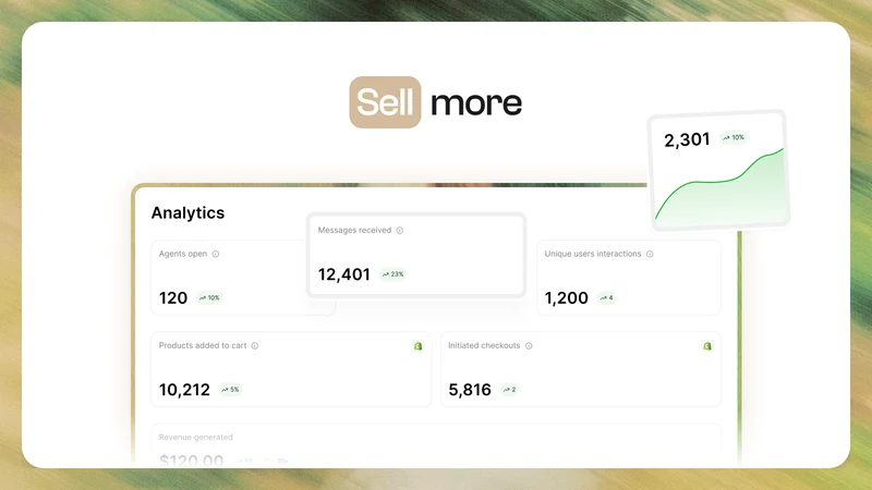 Totebot AI: Sales & Marketing