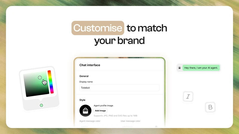 Totebot AI: Sales & Marketing