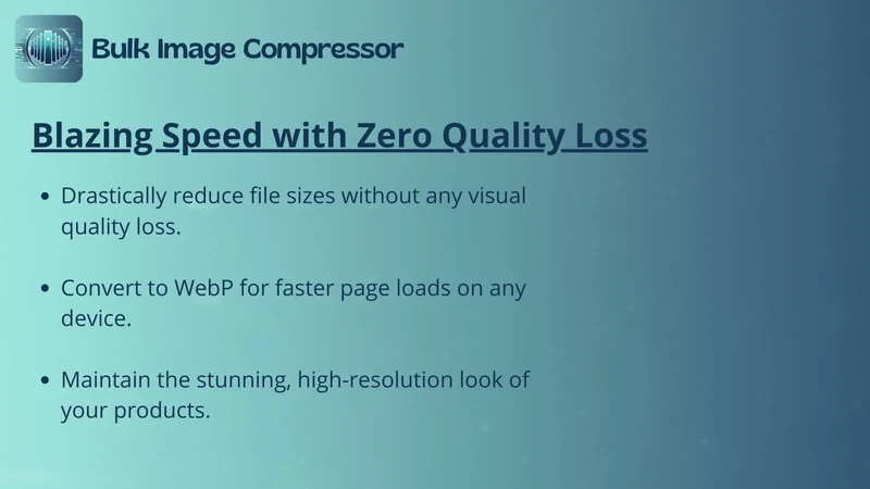 WEBP: Bulk Image Compress SEO