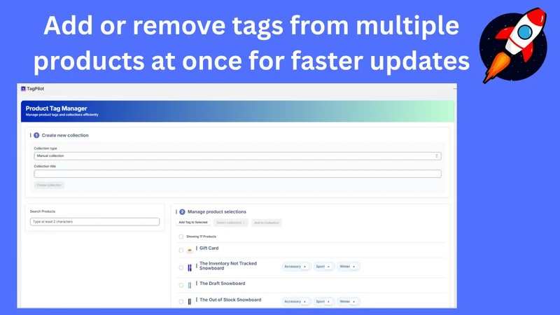 TagPilot