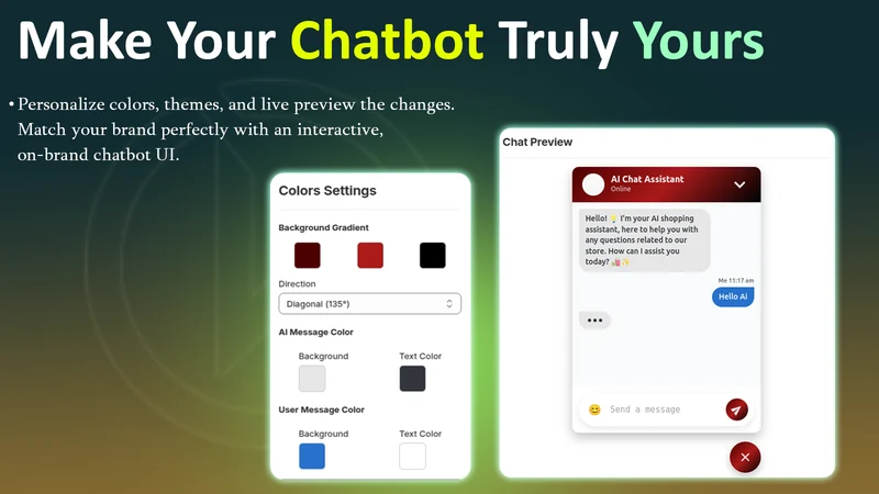 WBL ‑ AI ChatBot Pro