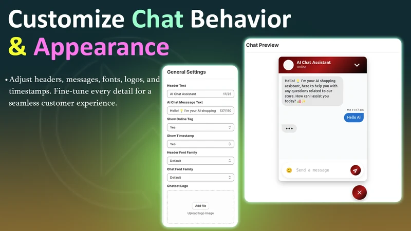 WBL ‑ AI ChatBot Pro
