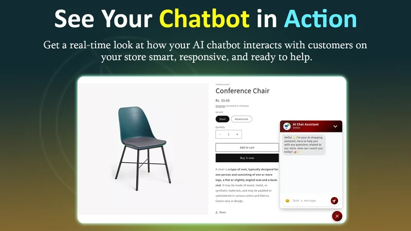 WBL ‑ AI ChatBot Pro