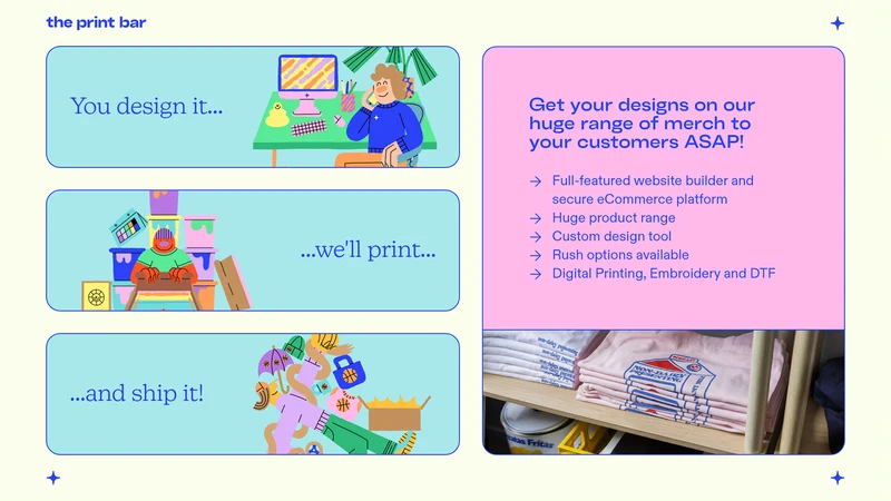 The Print Bar