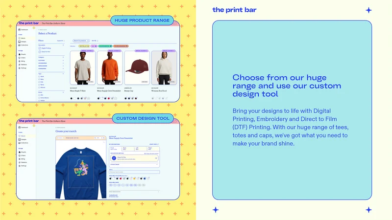 The Print Bar
