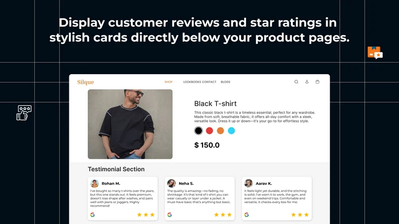 Milople Product review