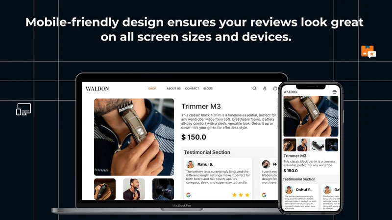 Milople Product review