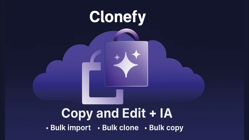Clonefy: Copy & SEO Edit + AI