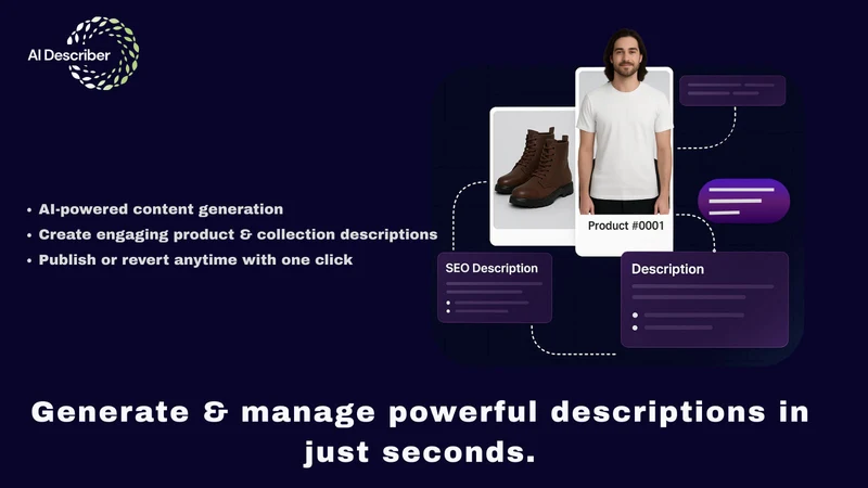 AI Describer