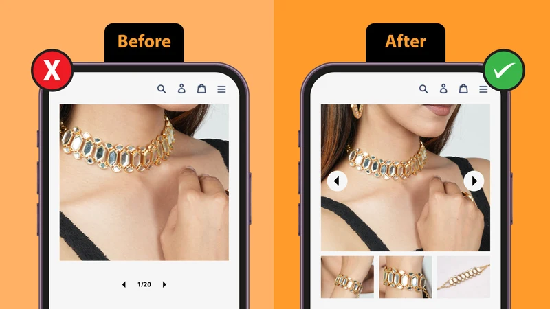 SF – Product Page Image Slider