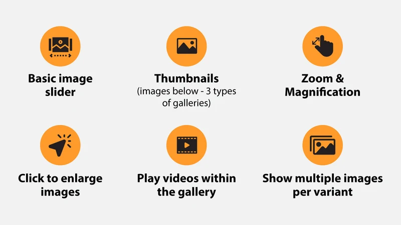 SF – Product Page Image Slider