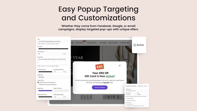 Nifty Pop Ups