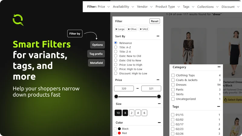 Fynq AI & Image Search App