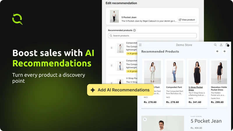 Fynq AI & Image Search App