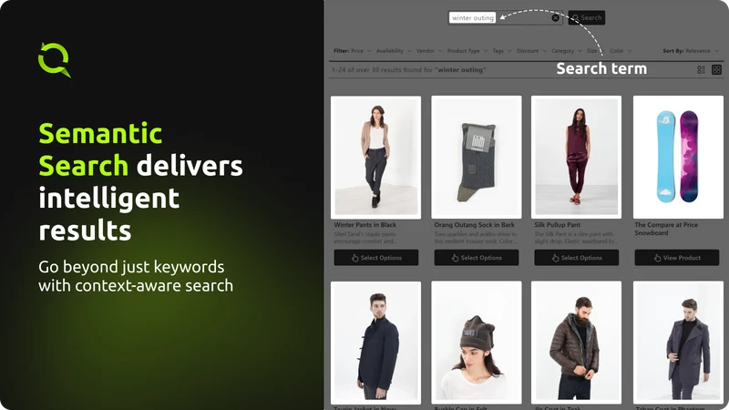 Fynq AI & Image Search App