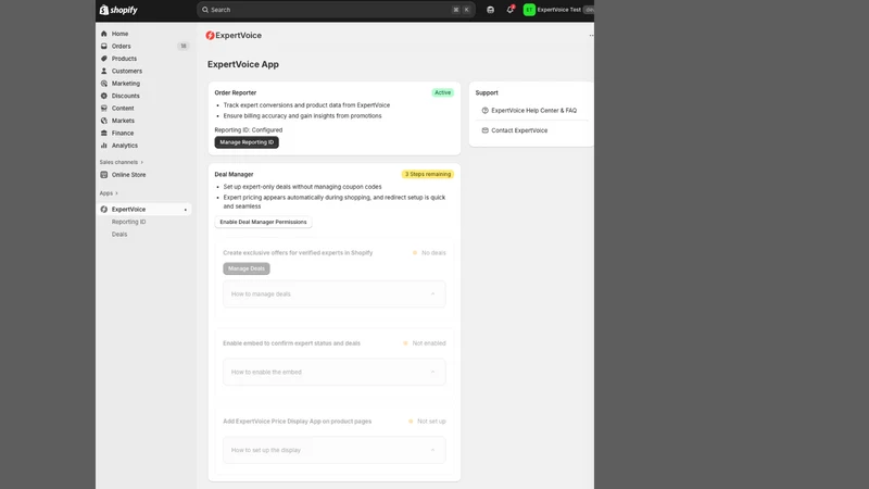 ExpertVoice