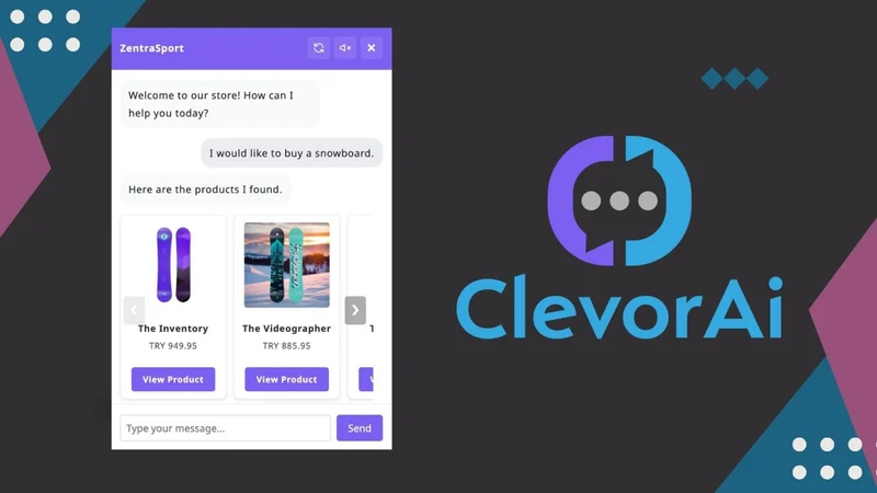 ClevorAi: AI Customer Agent