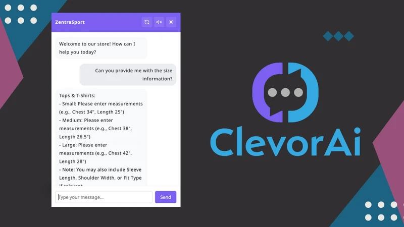 ClevorAi: AI Customer Agent
