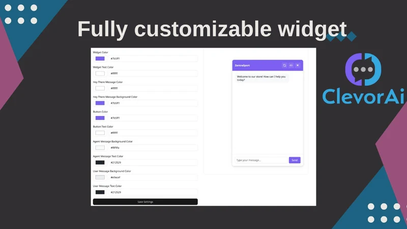 ClevorAi: AI Customer Agent