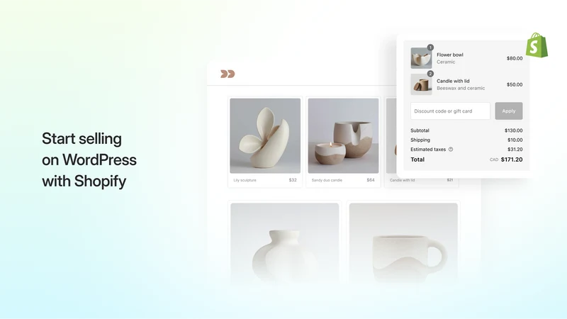 Sell on WordPress