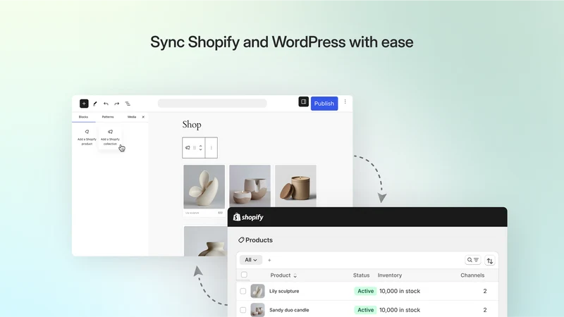 Sell on WordPress
