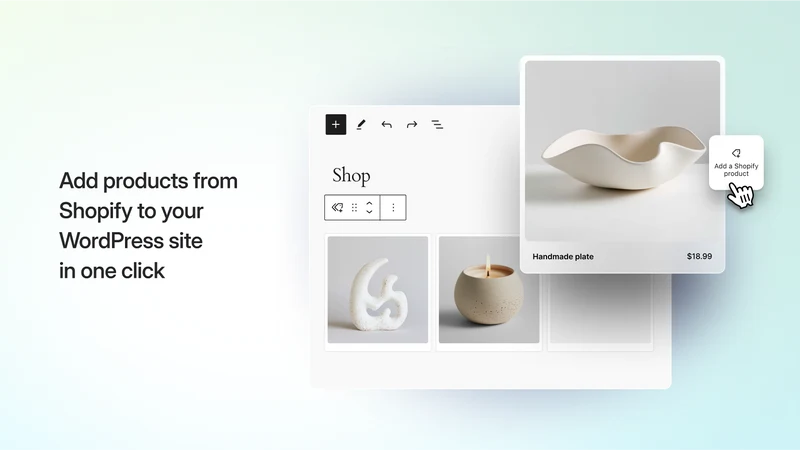 Sell on WordPress