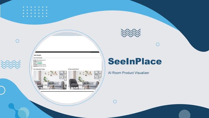 Furniture Visualizer