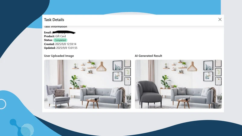 Furniture Visualizer