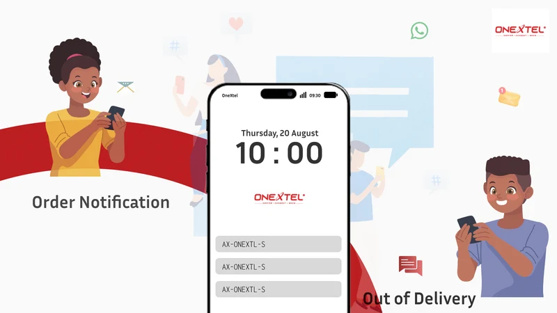 OneXtel SMS