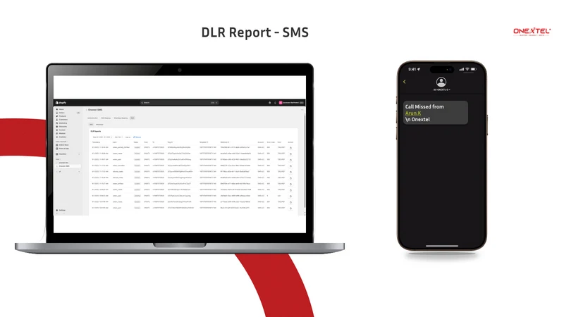 OneXtel SMS