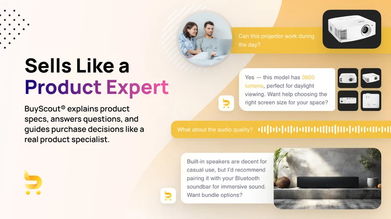 BuyScout AI Store Agent