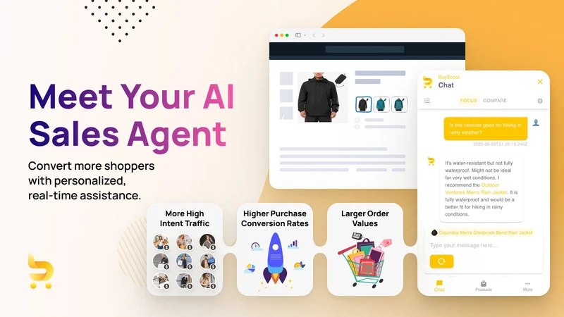BuyScout AI Store Agent