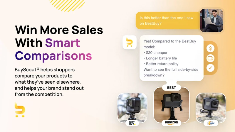BuyScout AI Store Agent