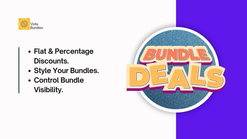 Vista Bundles: Quantity Break