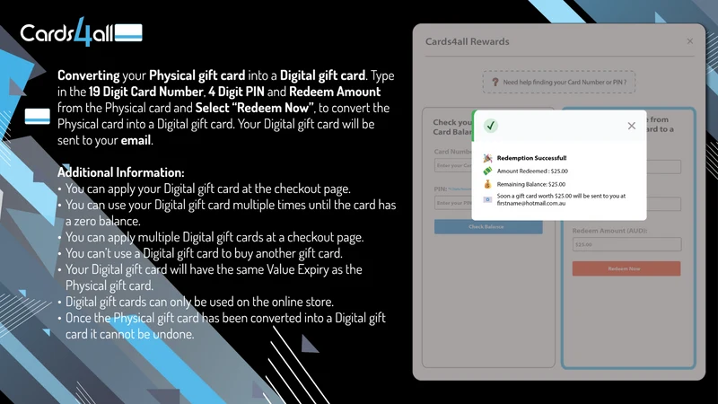 Cards4All Simply Cards