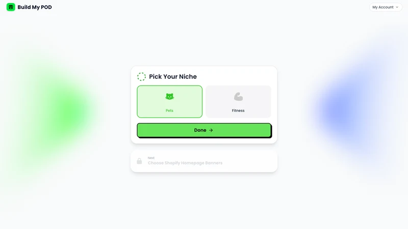 BuildMyPOD AI