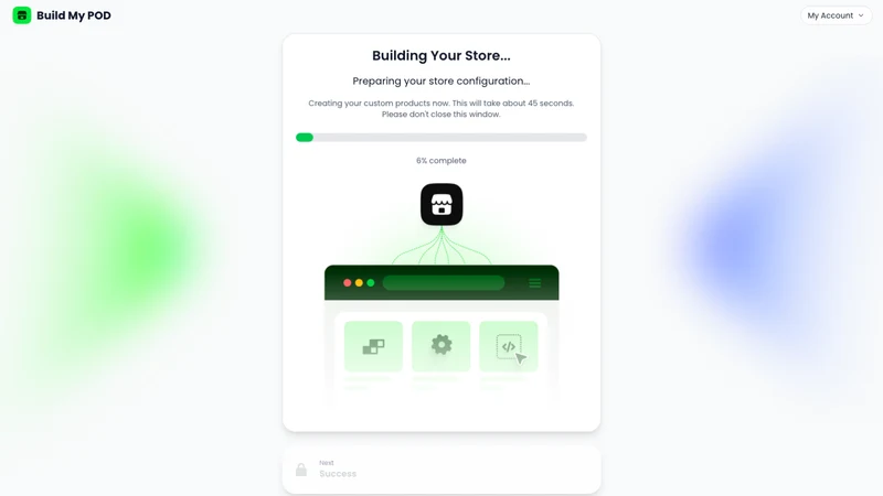 BuildMyPOD AI