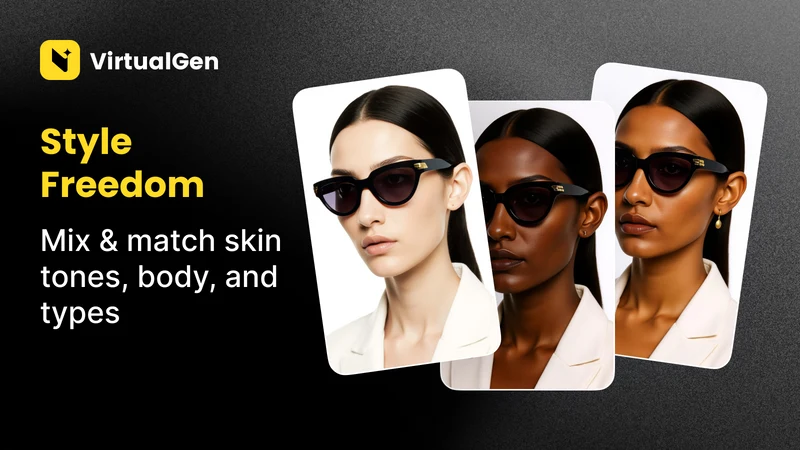 VirtualGen Accessory: Try On