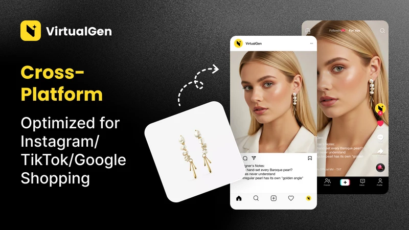 VirtualGen Accessory: Try On